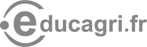 Logo Educagris grisé